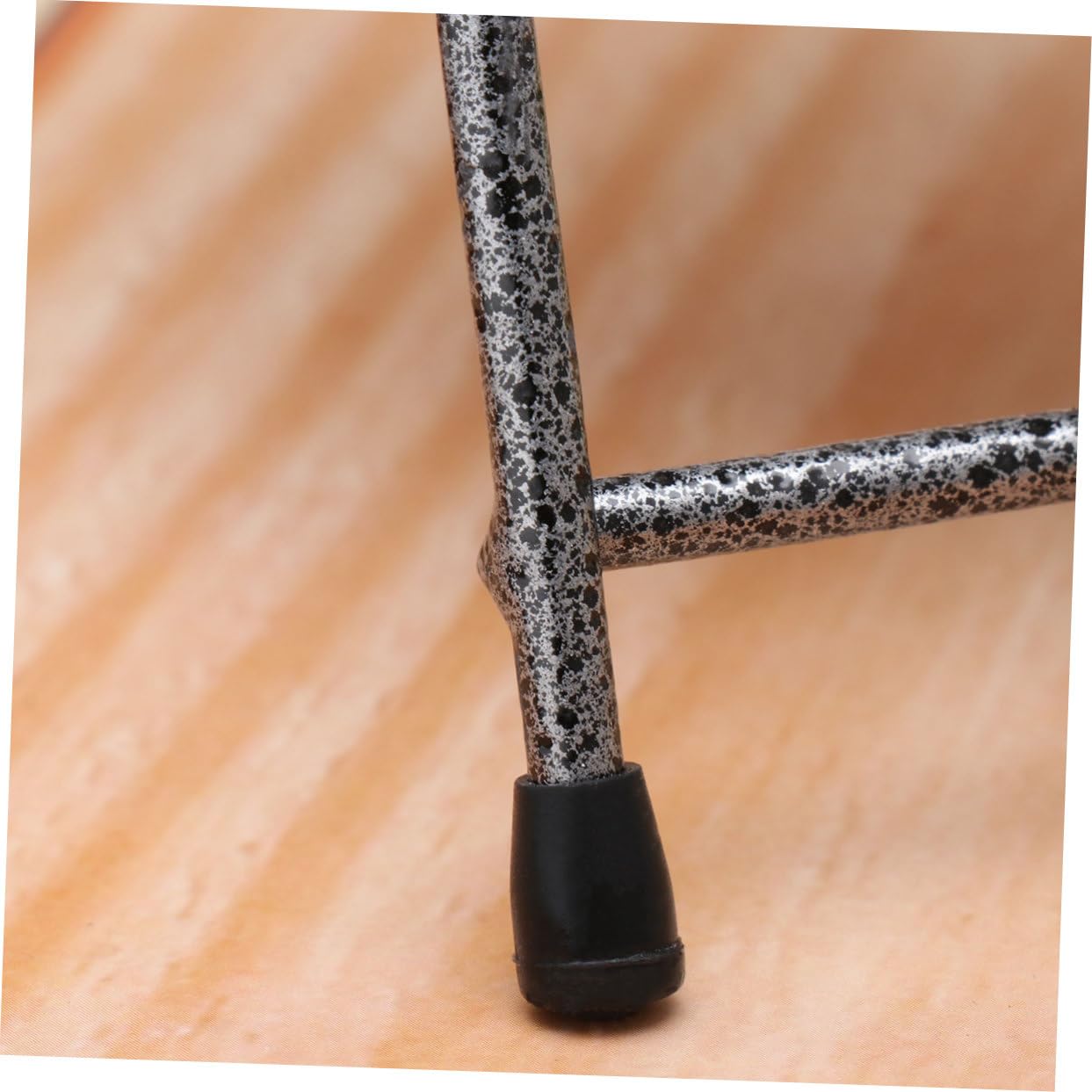 BCOATH Large Double Dog Bowls Iron Supporter Pet Feeder Bowl Set Sturdy Odorless for Puppies Dogs