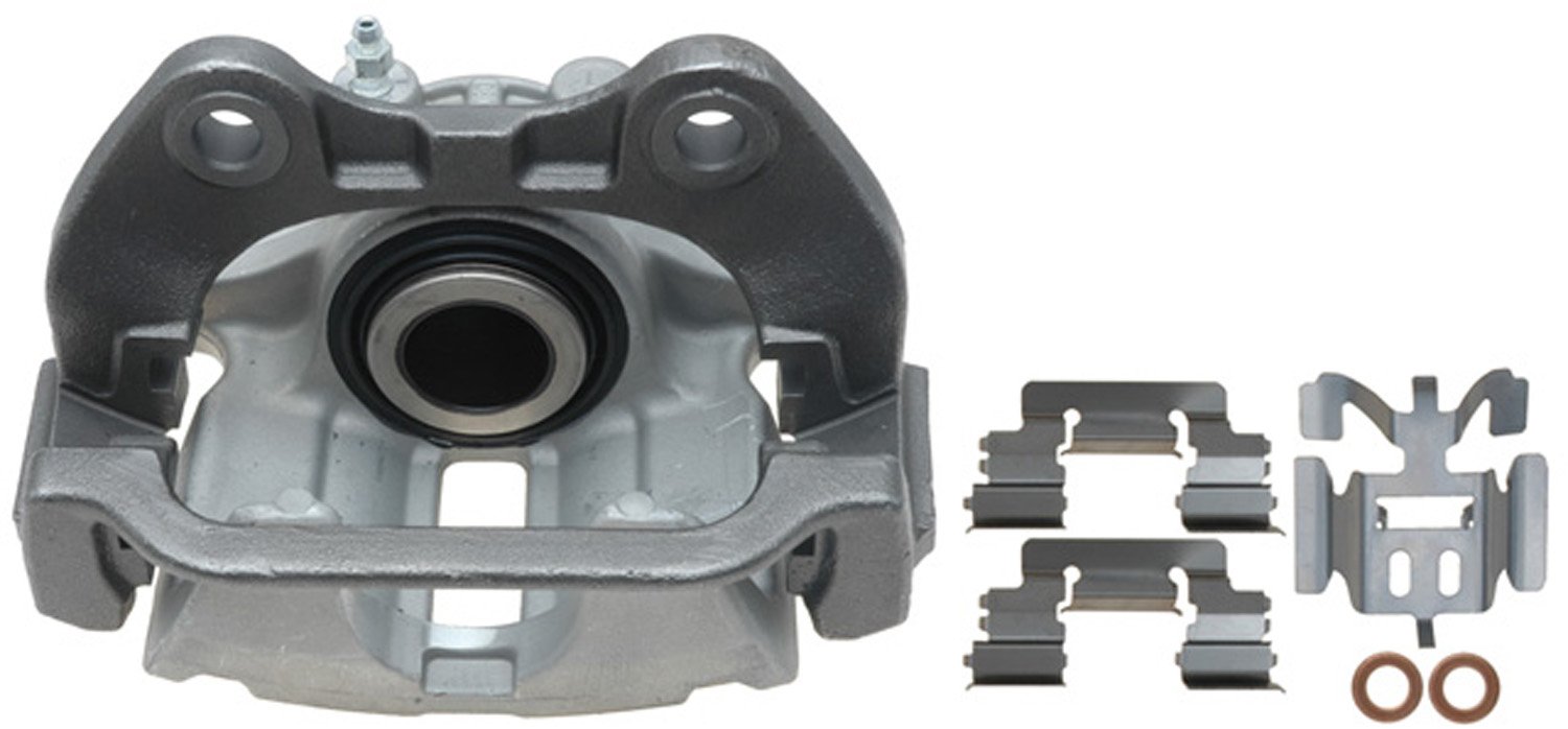 Amazon.com: ACDelco Gold 18FR1382 Rear Driver Side Disc Brake 