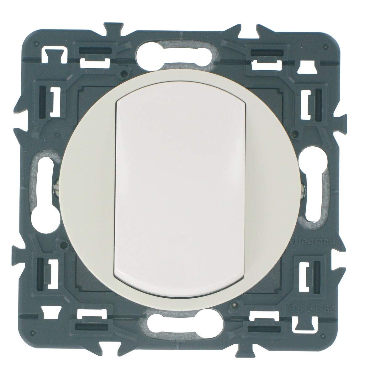 Interrupteur volets Legrand Céliane LEG99737 pour remplacer un bouton