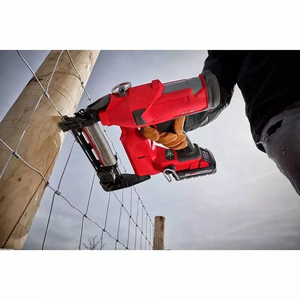 MPU134-96MPU134-9600 Grapas galvanizadas en caliente de calibre 9 de 1.75 pulgadas para Milwaukee Tool 960 PC