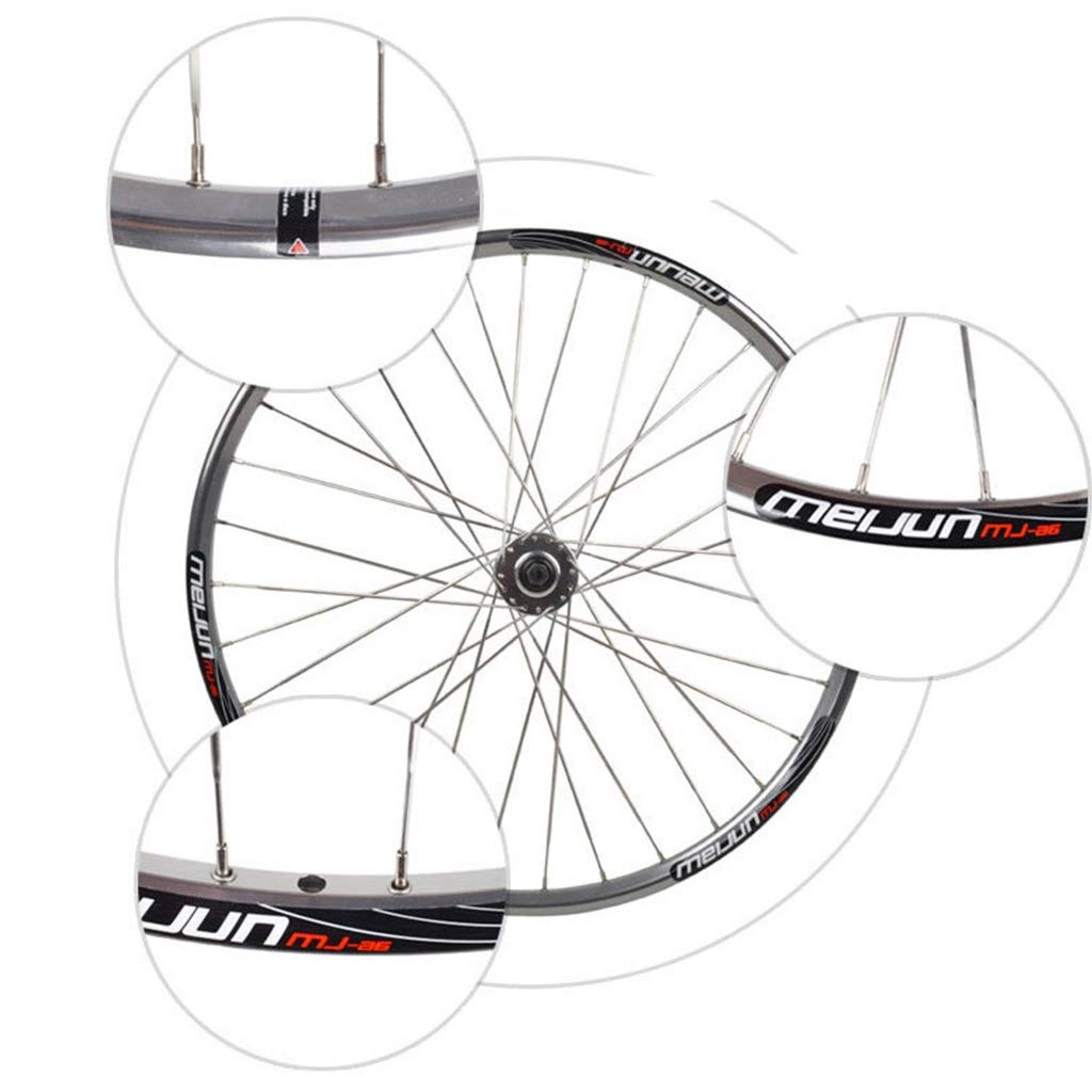 Amazon.co.jp: リム 26インチ ホイール マウンテンバイク ディスク