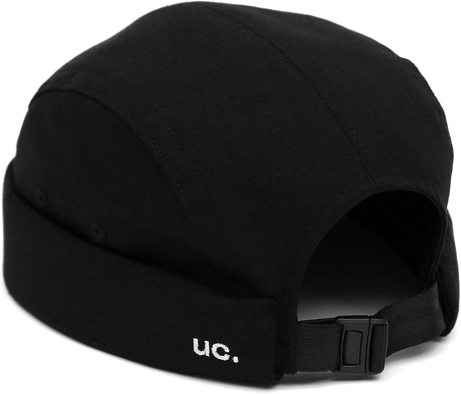 UNDERCONTROL Brimless Trawler Leon Harbour Camp Fisherman Tactical Buckle No Visor Docker Beanie for Men & Women Korea - Image 2