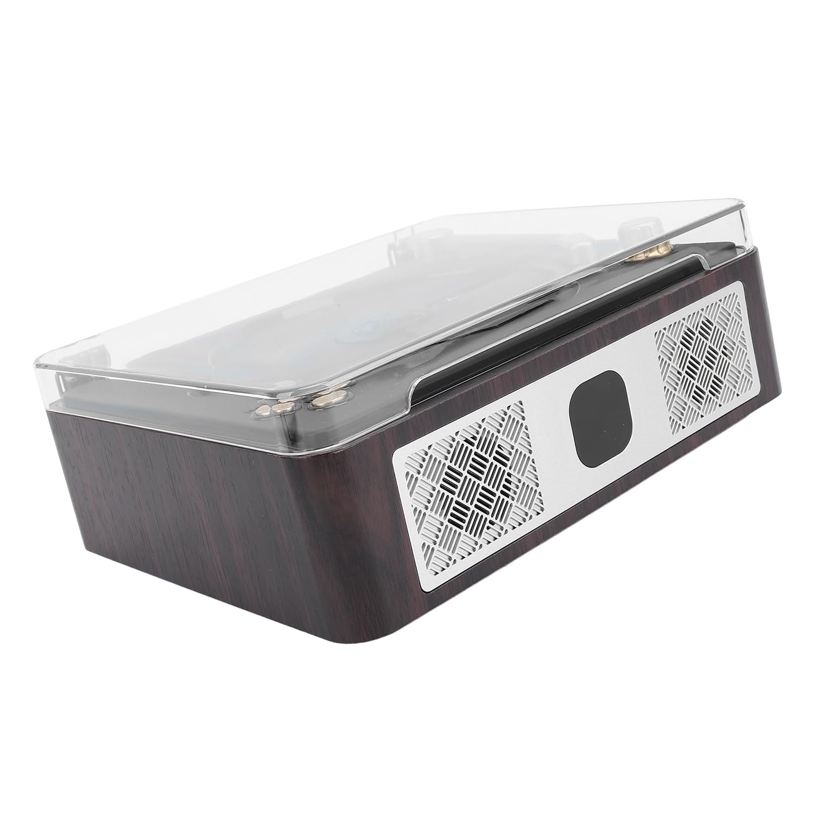 Fabater Altoparlante HIFI per Lettore CD Vintage con Telecomando Ioni di Litio a 3600 MAh Ricaricabili per Appassionati di Musica Nostalgica