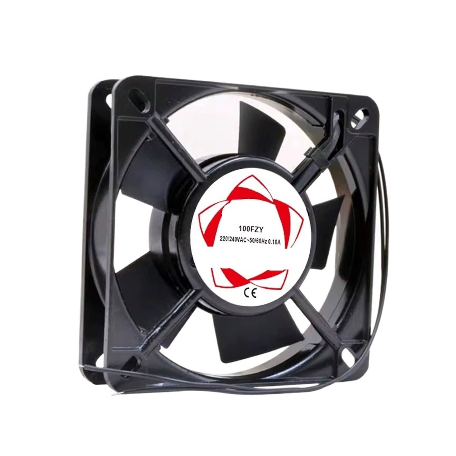Ventilateur de refroidissement 100FZY pour stabiliser la température 220V