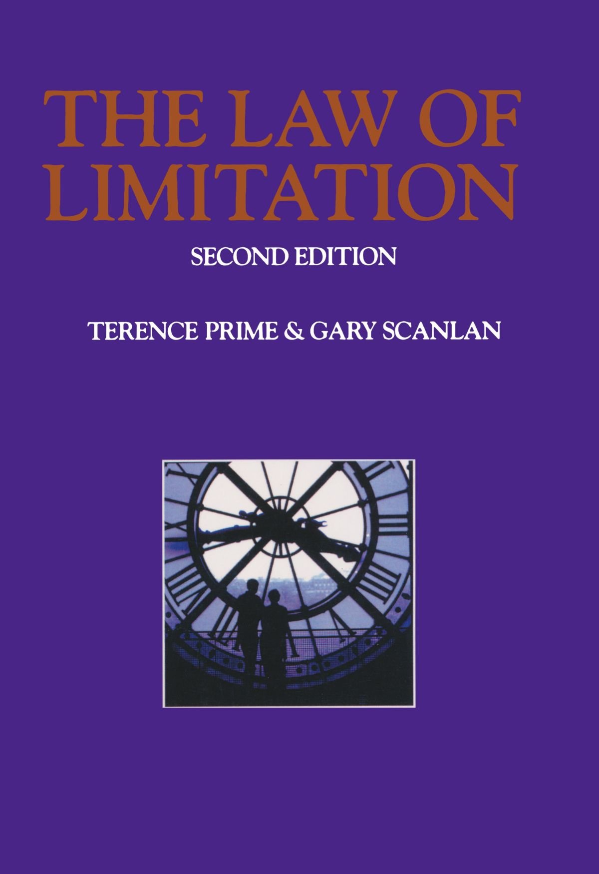 The Law Of Limitation