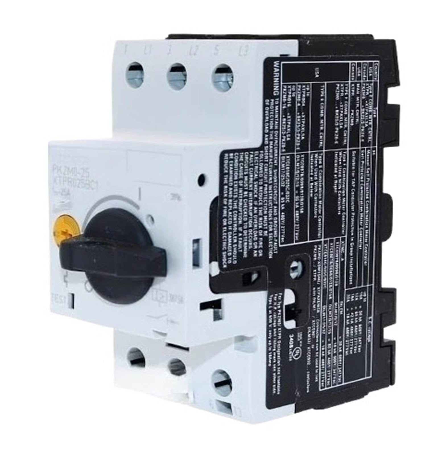 CJKXPZMH PKZM0-25 XTPR025BC1 Motor Circuit Breaker