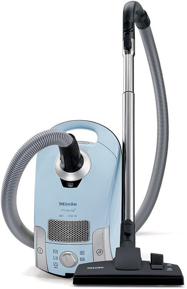 Miele S4212 Polaris Galaxy Canister Vacuum Cleaner w