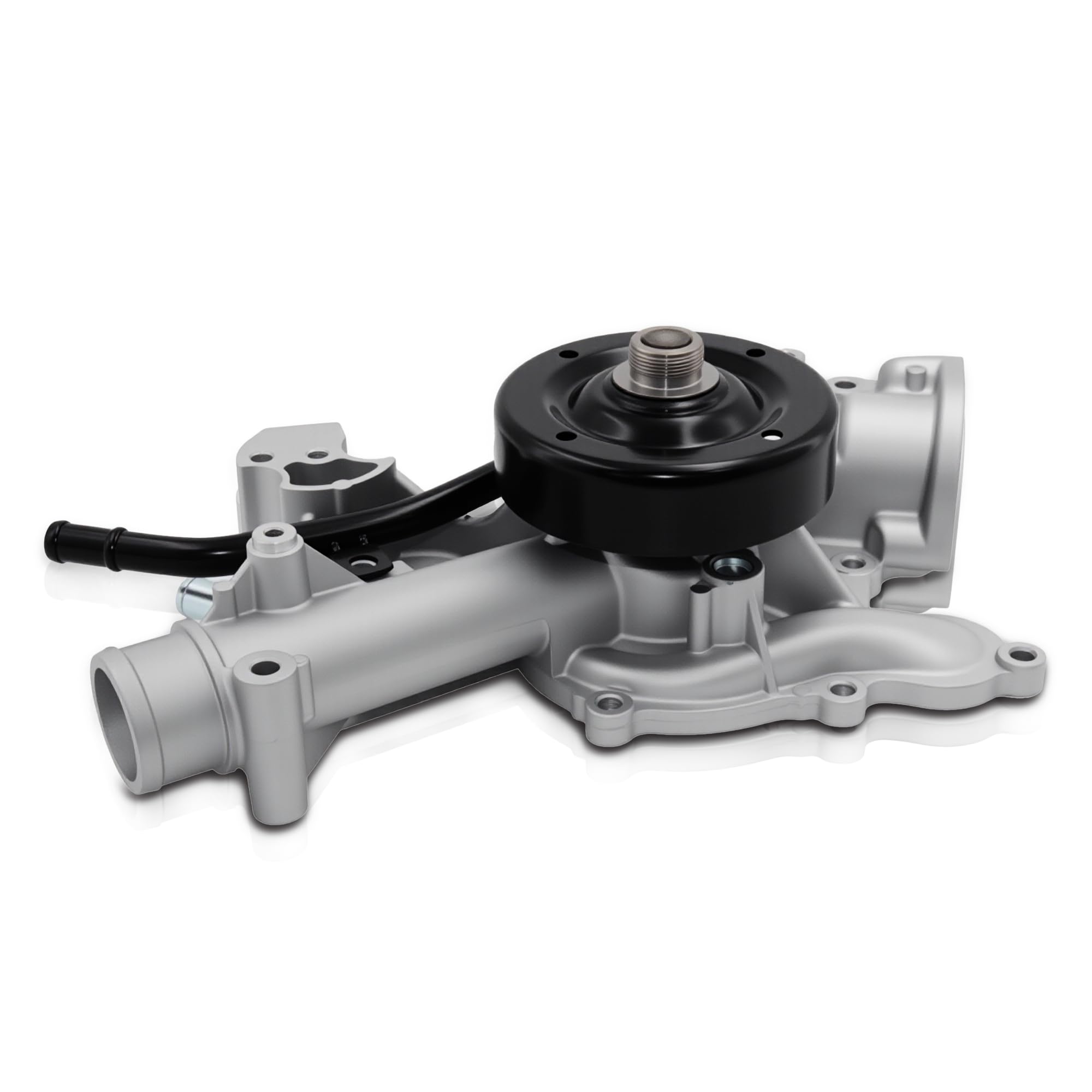 Water Pump AW7168 120-4370 Compatible for Dodge Ram 1500 2500 3500 2003-2008 V8, Compatible for Dodge Durango 2004-2008 [5.7L V8] Engine Only