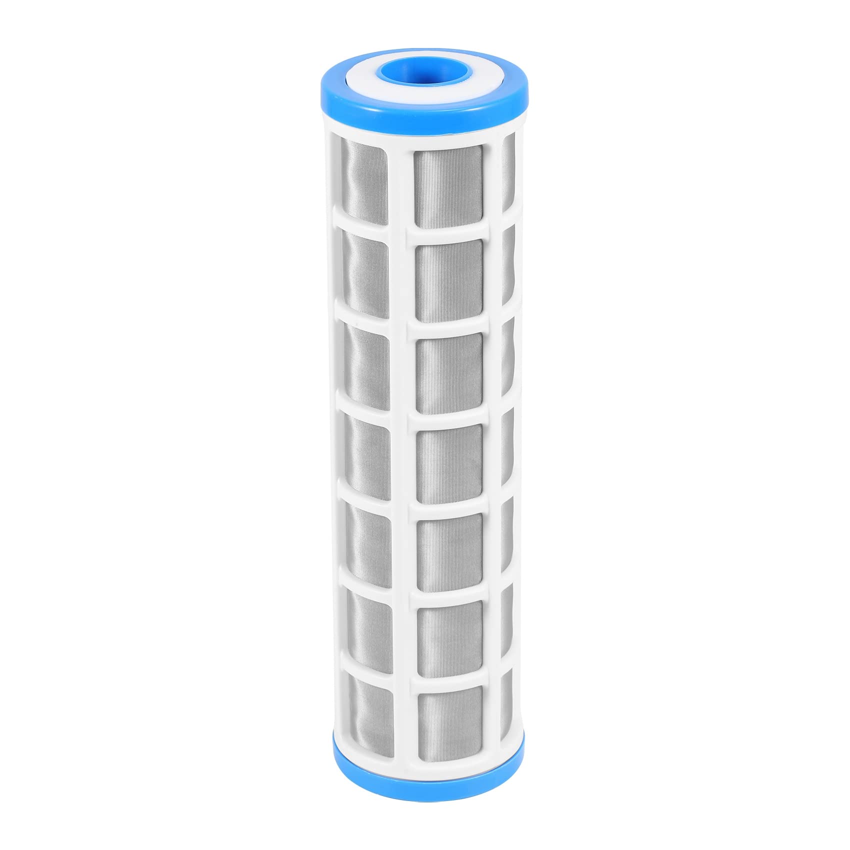 Filtro de agua de 10 pulgadas para prevenir incrustaciones en la red general