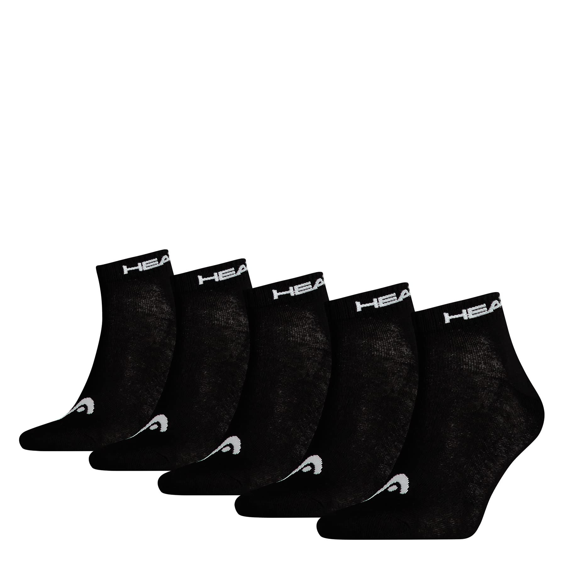HEAD Quarter (Pack de 5) Unisex Adulto