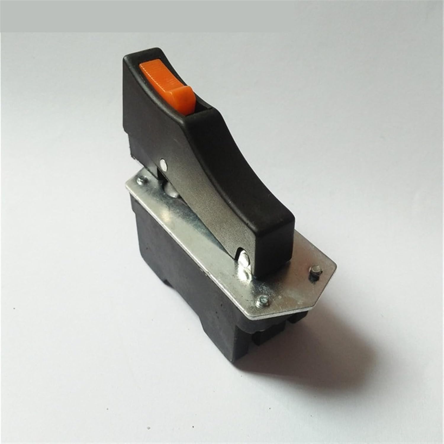 Cut Off Machine Lock Button Trigger Switch AC 250V 10A FA5-10/2W 1Pcs