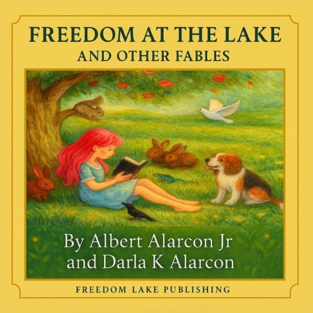 Freedom at the Lake: and Other Fables