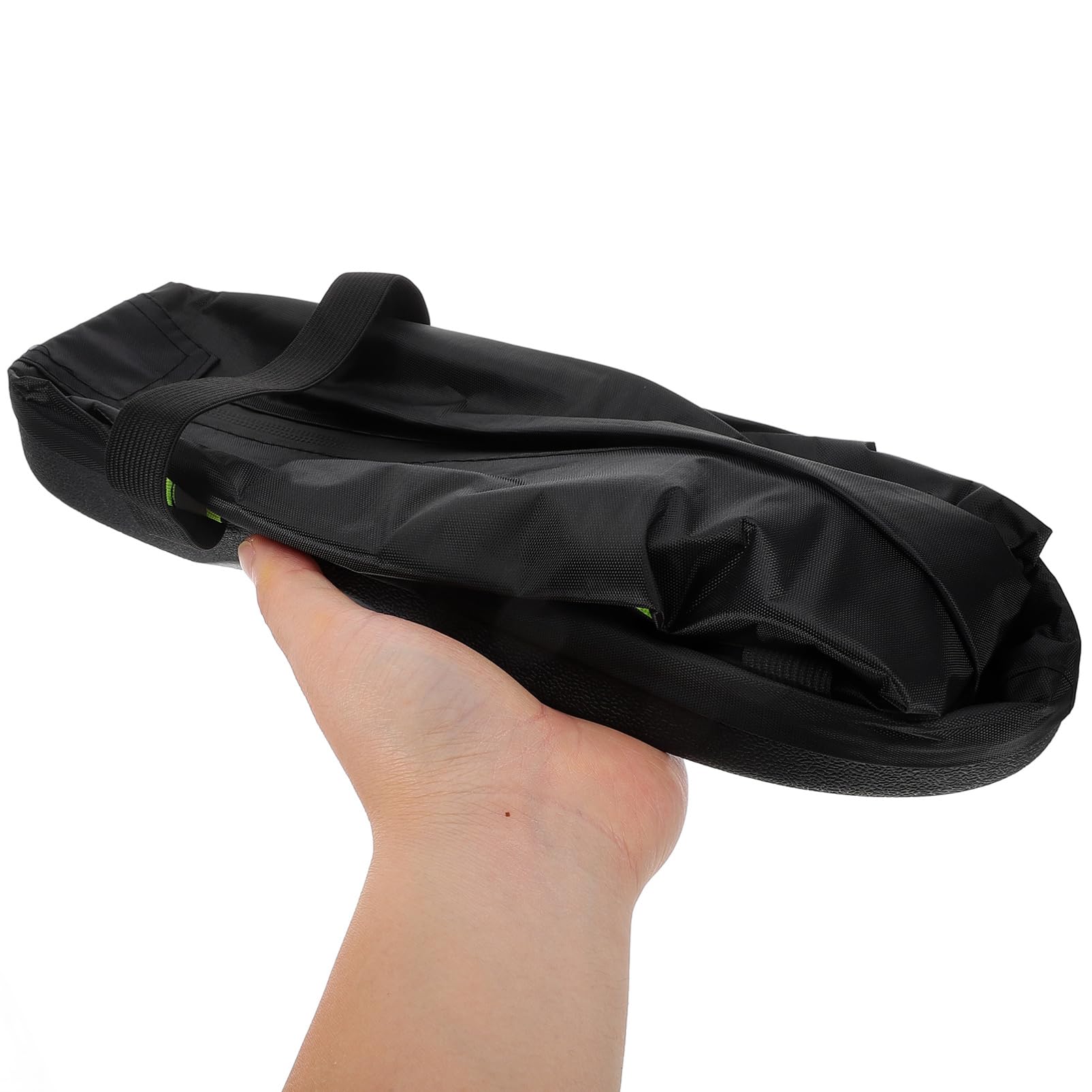Mikikit Couvre-Chaussures Taille XXL Imperméables en Tissu Oxford Protection Rapide avec Traction pour Hommes et Femmes Cyclisme Activités en Extérieur