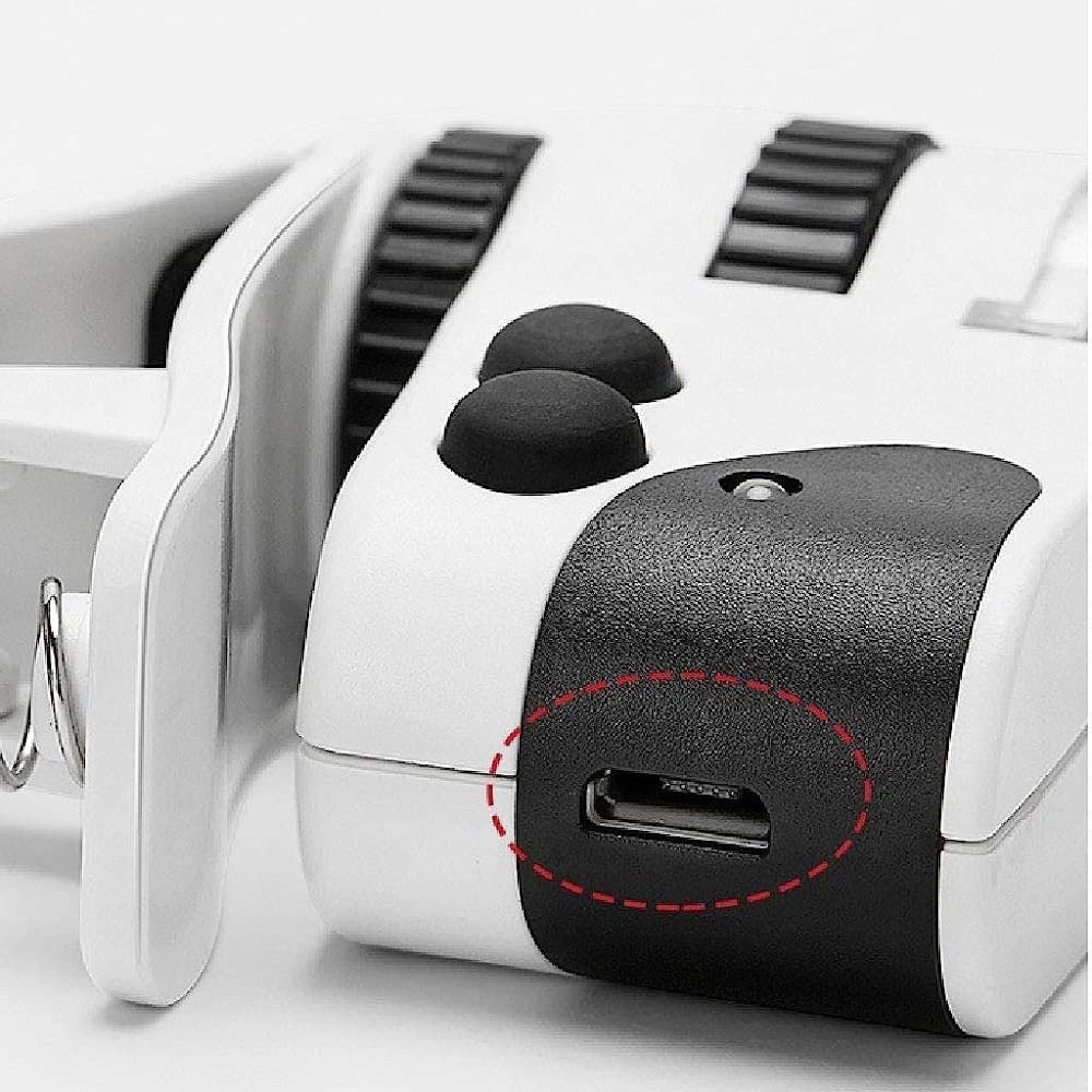 Lupas, lupas mini microscopio móvil lupa HD luz 50 veces portátil diamante código de cintura sello jade joyería antigua/5