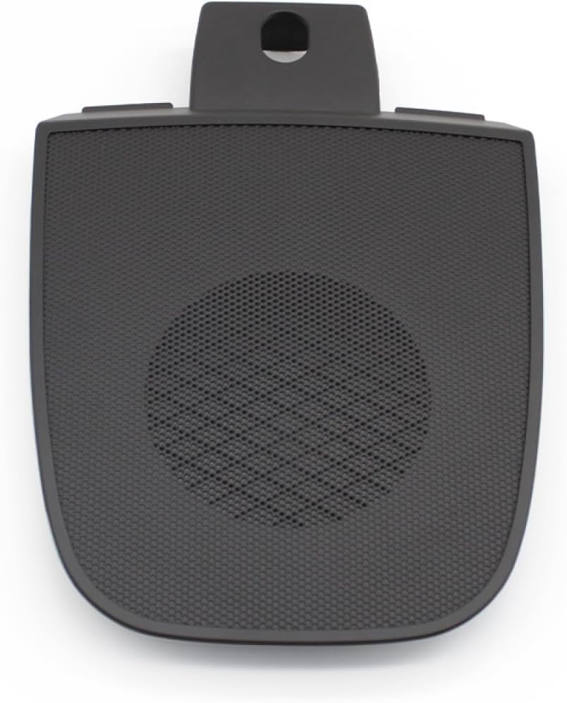 LINCYS Car Front Dashboard Speaker Cover Grille For Jaguar XF 2008 2009 2010 2011 2012 2013 2014 2015 2016 C2Z1835LEG, Truffle Brown