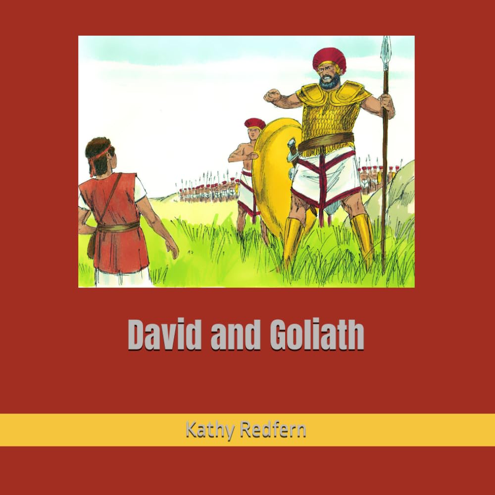David and Goliath (Bible Stories for Children)