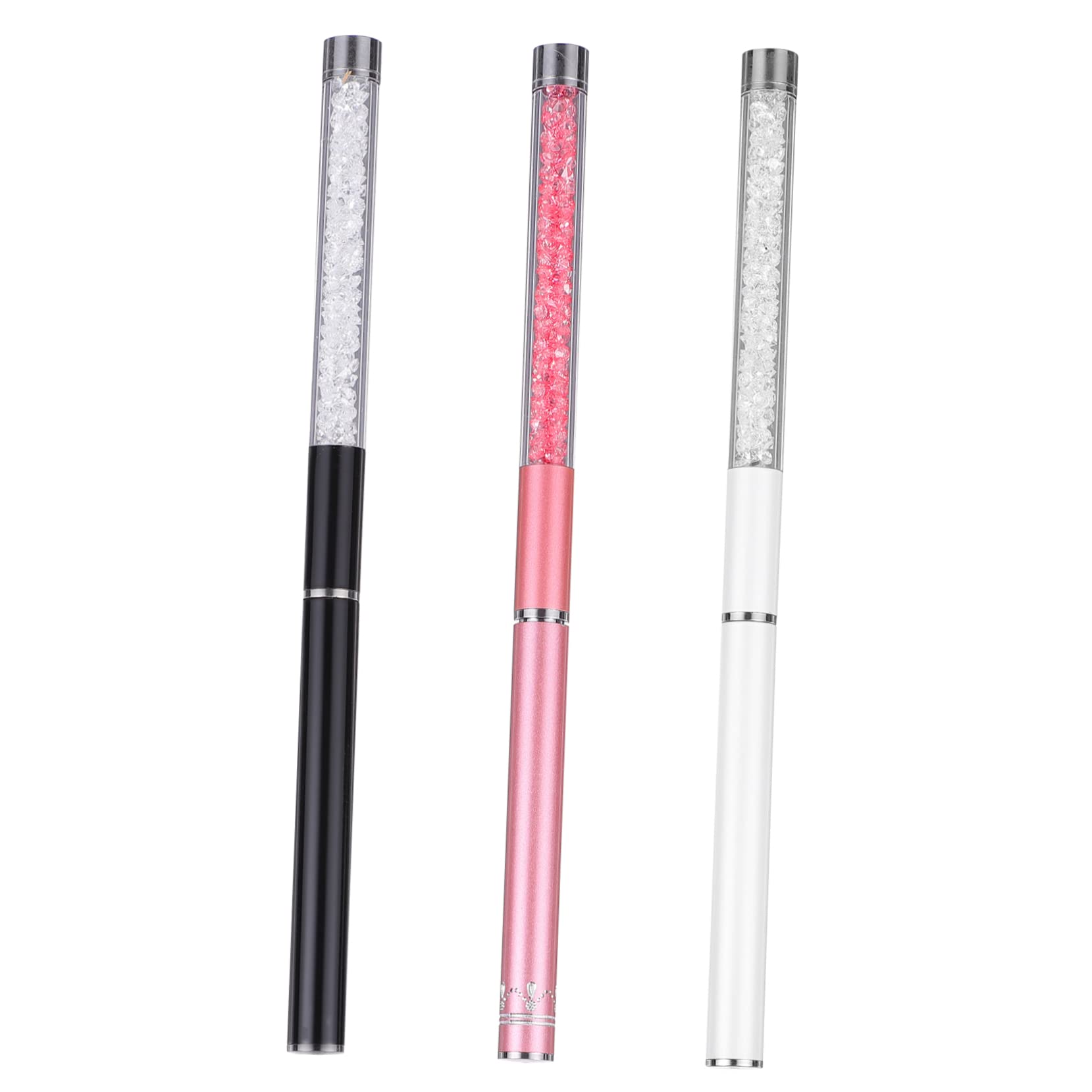 IWOWHERO Spiral Eyelash Brush for Lashes Mascaras Makeup Brush Wands Eyebrow Lash Applicator Tool