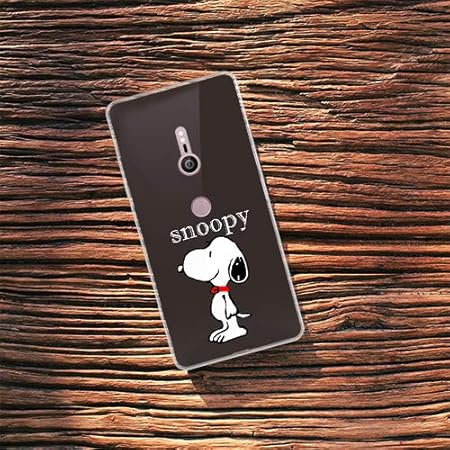 Amazon Co Jp Sony Xperia Xz2 ケース スヌーピー Snoopy デザイン 柔らかい 透明 Tpu素材 ケース カバー 耐衝撃 軽量 薄い Snp1 Xz2 Snb 54 家電 カメラ