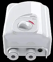 Aquecedor Para Piscina Mini Cardal Branco Pequeno