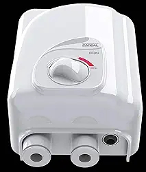 Aquecedor Para Piscina Mini Cardal Branco Pequeno