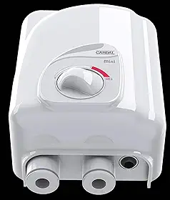 Aquecedor Para Piscina Mini Cardal Branco Pequeno