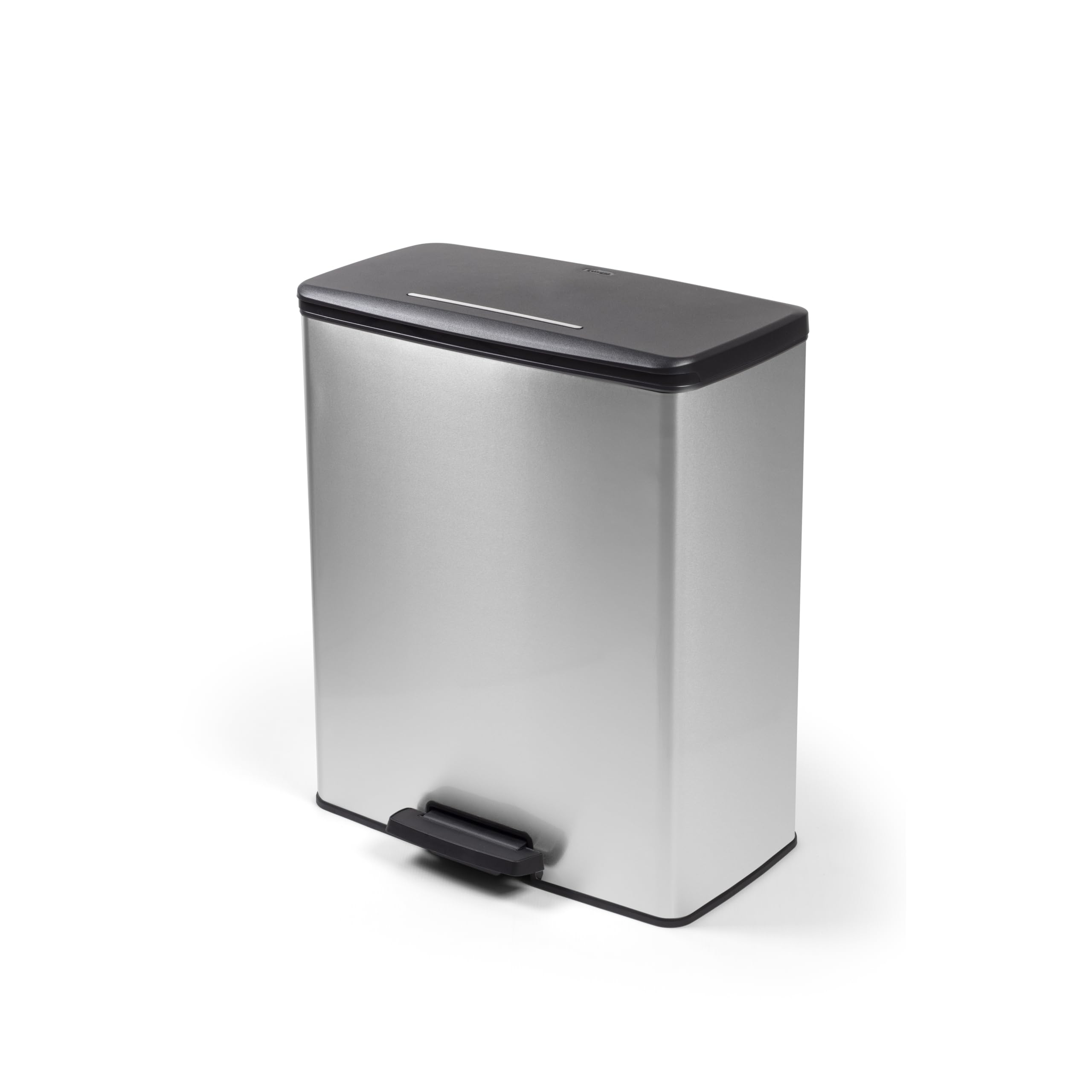 curver deco pedal bin Metal Effect Touch Bin, Soft-Close Lid & Rustproof, 65 Litres, Metallic Silver Home & Kitchen Recreation The best beginner steering Base Color:Multicam Black The hands
