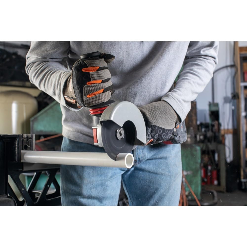 Bosch CMWX450 4-1/2 in. X-Lock Carbide Multi-Wheel - Image 3