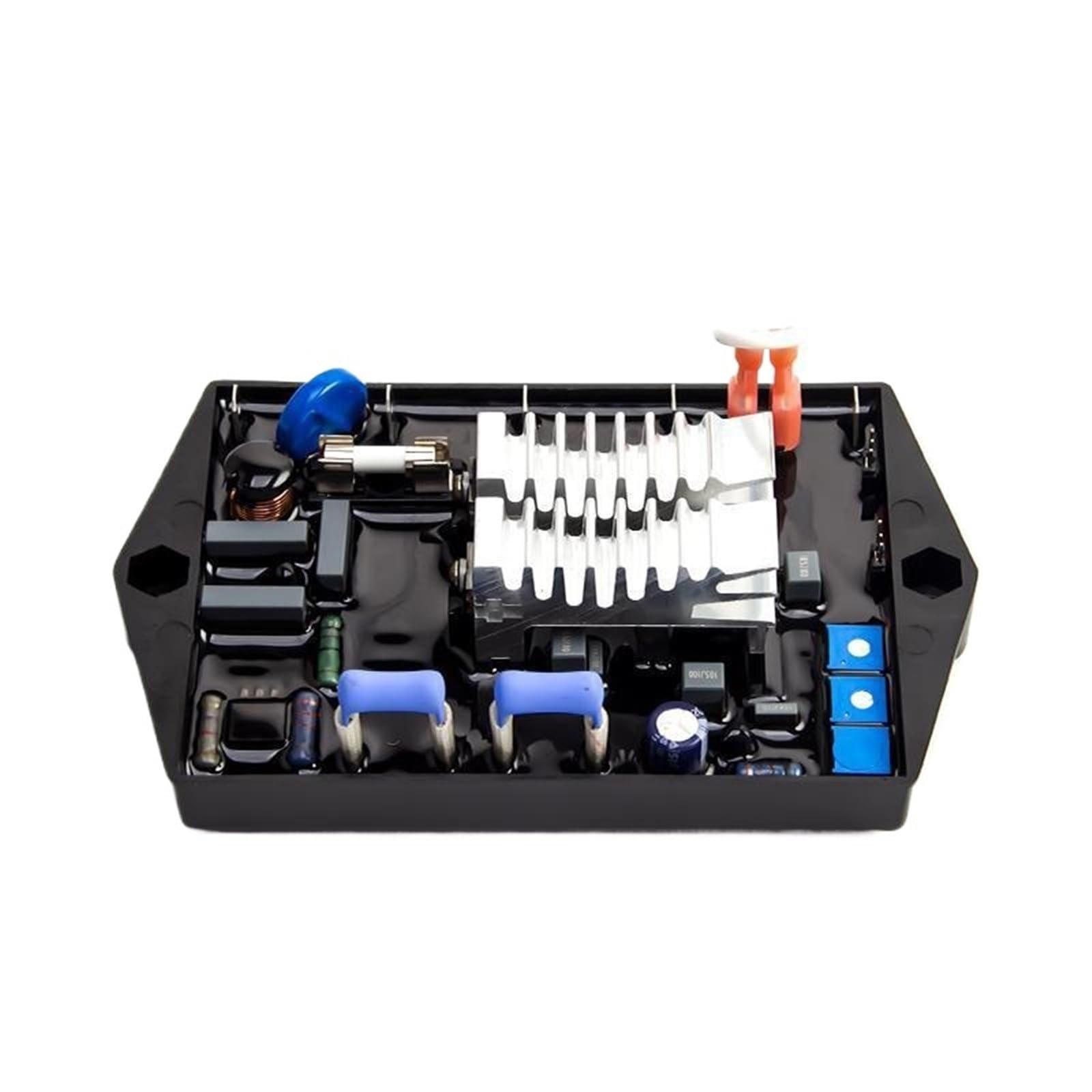 CSKWLLNBC 1pcs AVR-A-OPT-03 AVR Generator Automatic Voltage Regulator Brushless Excitation Stabilizer For Parts