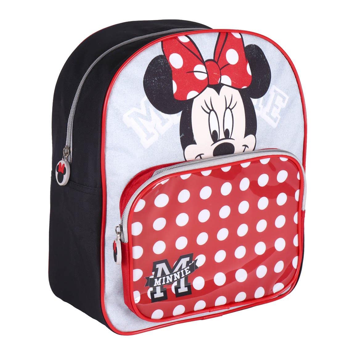 CERDÁ LIFE'S LITTLE MOMENTS Cerdá Mochilas Pequeñas Infantiles de Minnie Mouse-Licencia Oficial Disney, Unisex niños, Multicalor, Normal