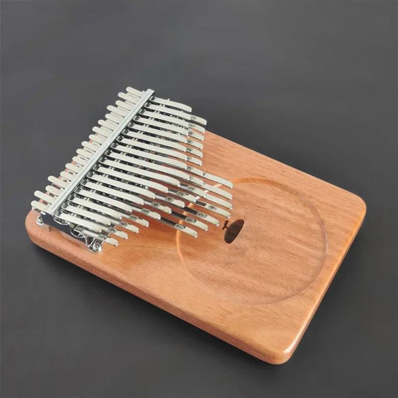 Kalimba Profesjonalny Kalimba 41-klawiszowy Fortepian Kciukowy W Całości Wykonany Z Litego Drewna Okoume Kalimba Instrument Muzyczny Na Palce