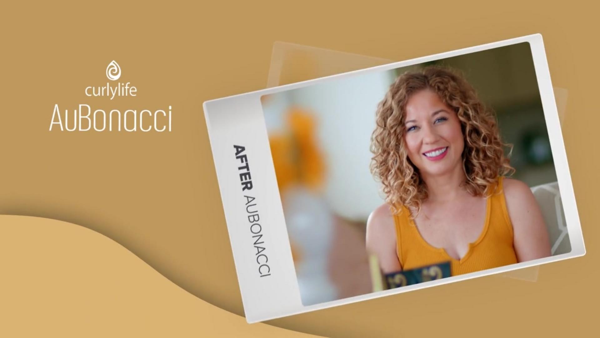 Amazon.com : AuBonacci Styler for Curly Hair: Lift, Direct 