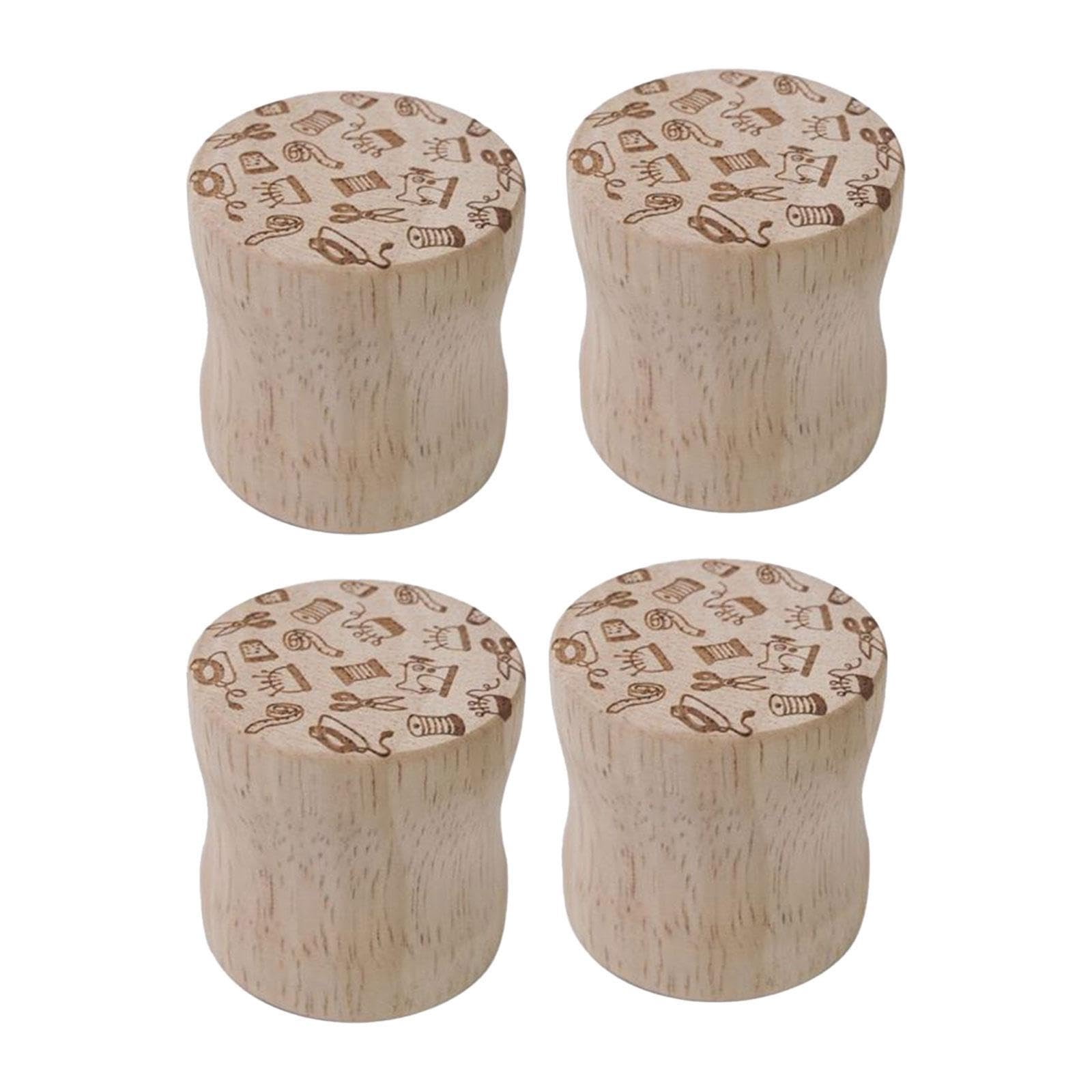 YIXANNX Tailors Clapper and Wood Fabric Weight with Pattern Weight Tools Provide Crafting Solutions Enabling Crisp Pattern Fabric Cloth Sample
