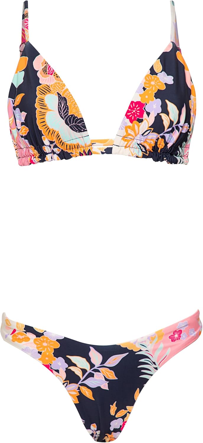 Maaji Women's Splendour Regular Rise Thin Side Signature Cut Bikini Bottom - Image 9