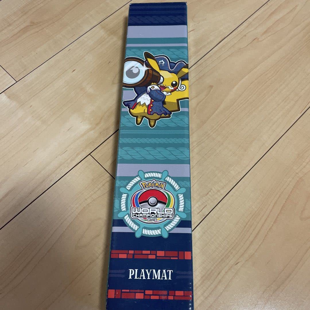 Amazon | 未開封 海外版 公式 wcs2015 プレイマット 正規品 世界大会  