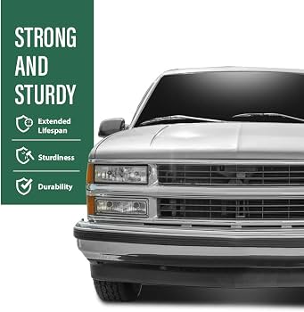 Hood Insulation Pad With Clips For 1981-1987 Chevy GMC Pickup Trucks – Black, Reduces Engine Noise 9 thumbnail image
