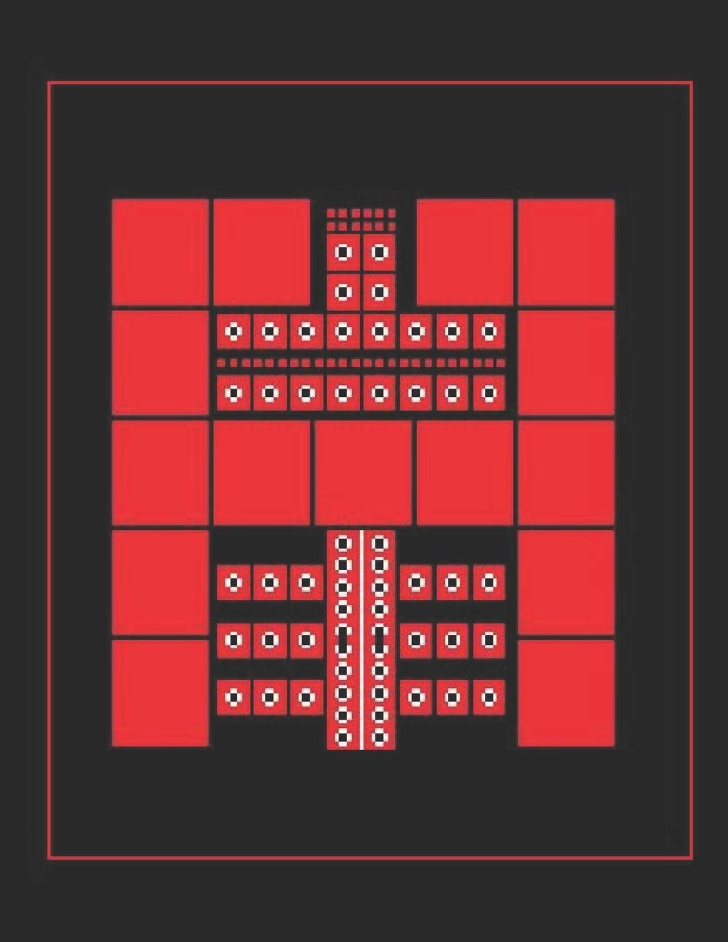 Diatrix Fire: Magician Journal (Prism Rhombus)