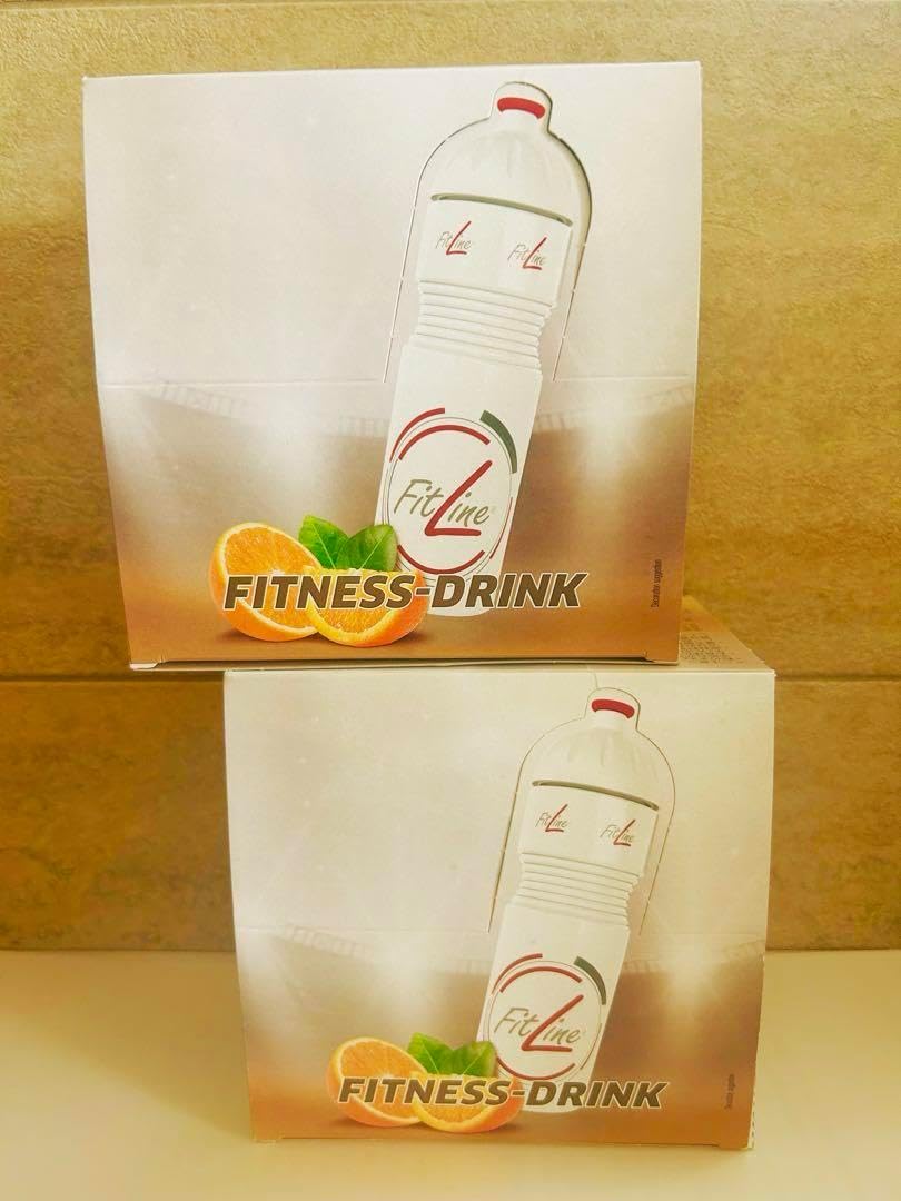 FitLine フィットネスドリンク 2箱