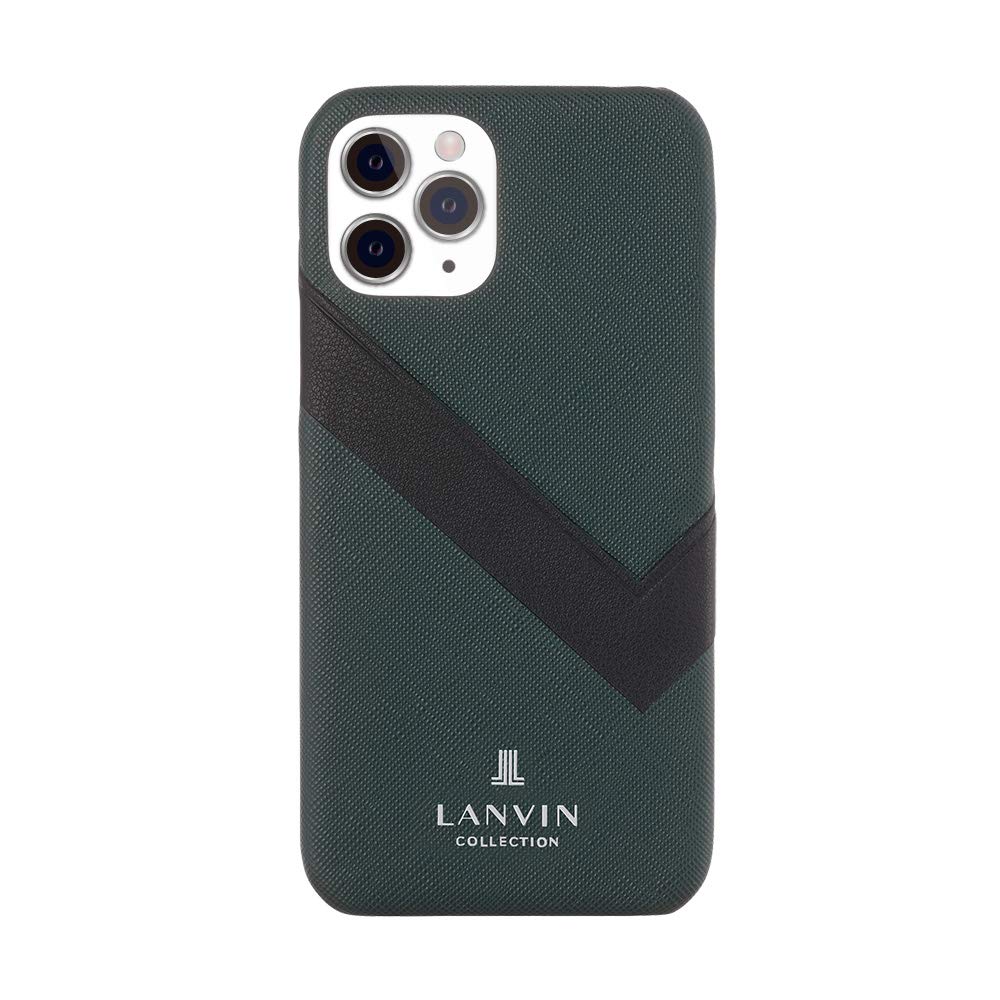 Amazon.co.jp: LANVIN COLLECTION ランバン コレクション iPhone 11