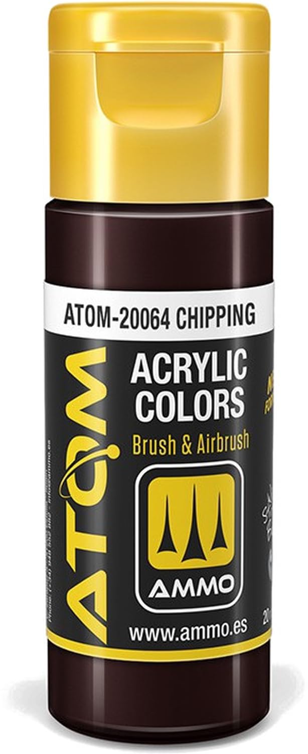 Mig Jimenez Atom Color Chipping