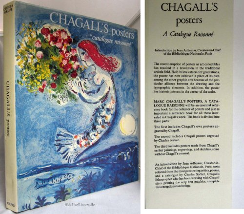 Chagall's Posters: A Catalogue RaisonnâE
