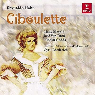 Ciboulette