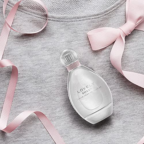 Sarah Jessica Parker Sheer Eau de Parfum Spray 100...