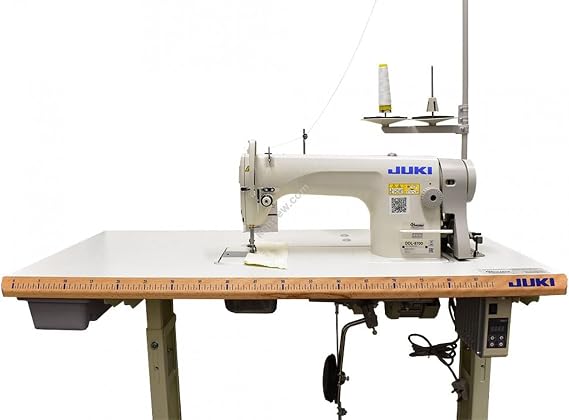 Juki DDL-8700-Servo Industrial Straight Stitch Sewing Machine, Servo Motor