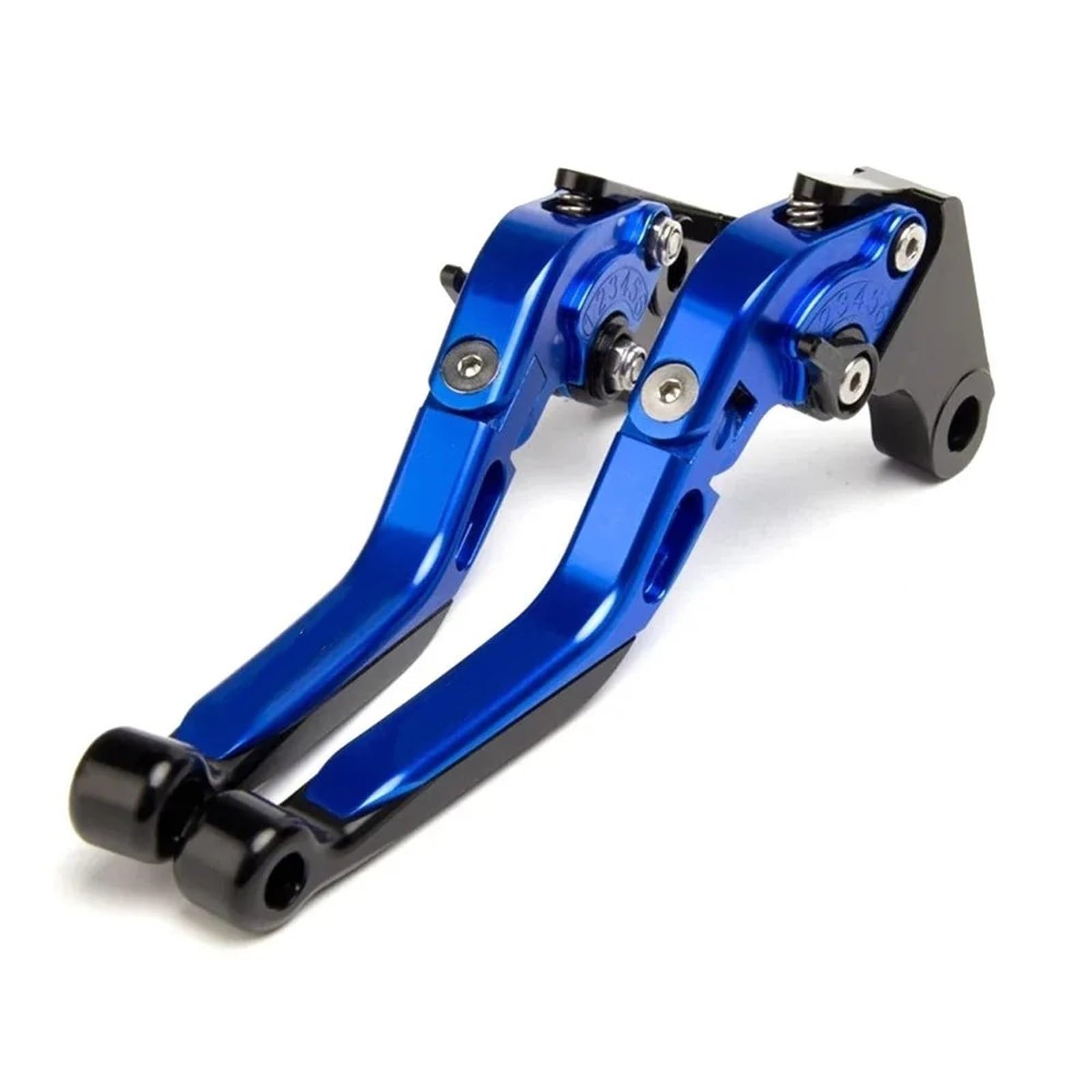 TINGYUS Motorbike Brake Lever for Cfmoto 450SR 450SS 450SRS 2022-Present Clutch Lever Brake Set Adjustable Folding Handle Levers(NO.16)
