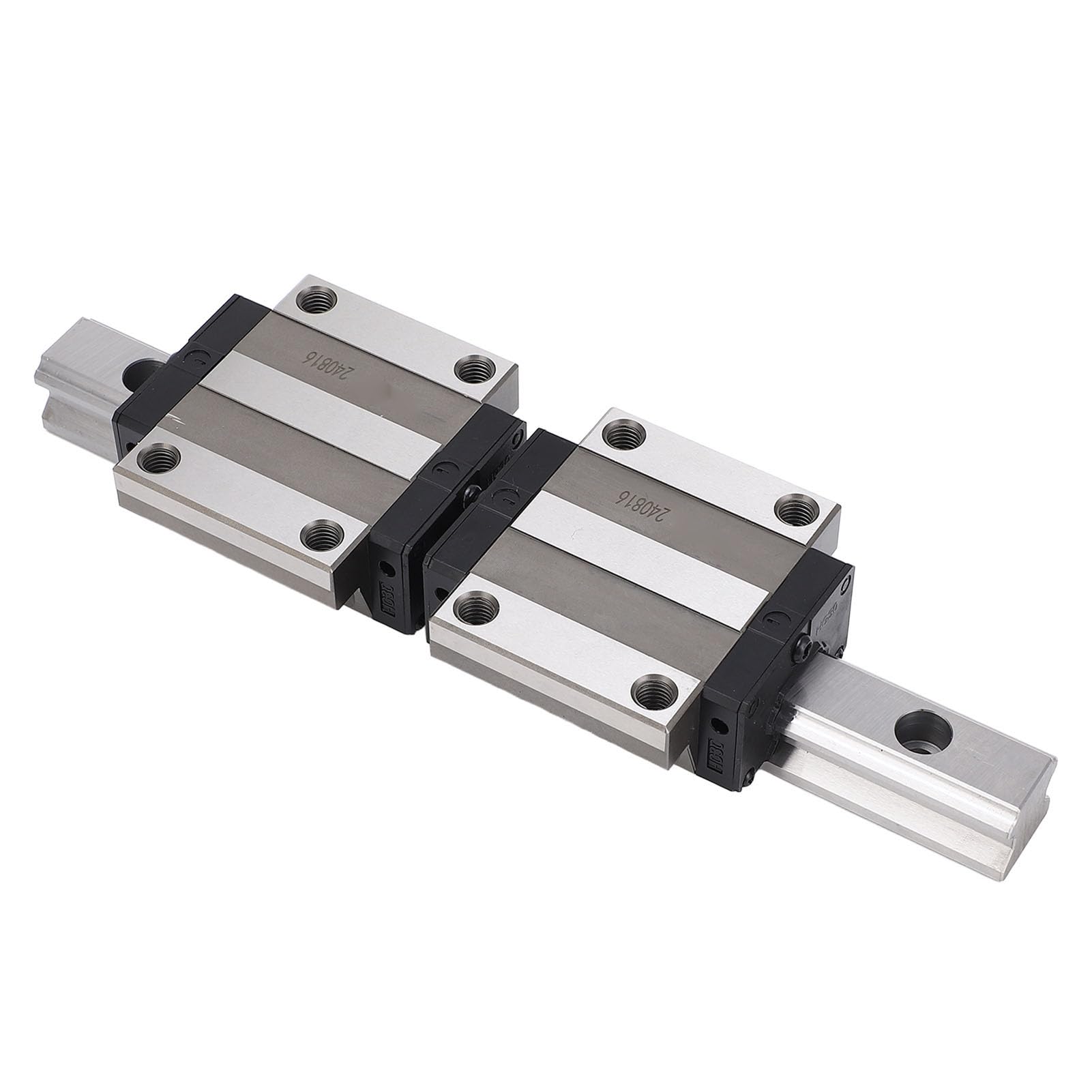 Ausla Riel Lineal de 300 Mm con Rodamiento de Acero y 2 Bloques Deslizantes