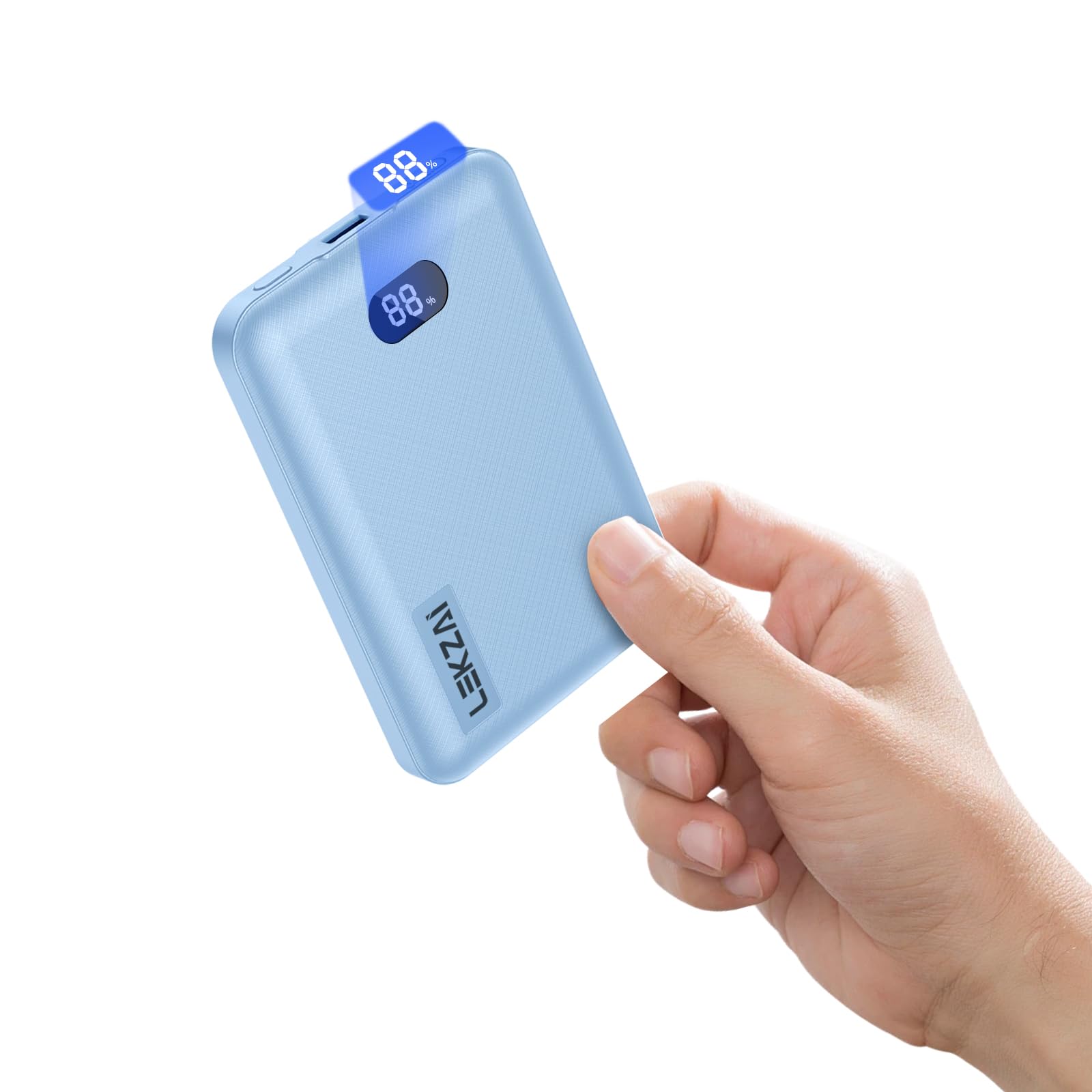 lekzai portable charger