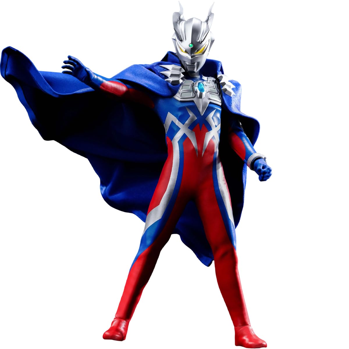 POPONETOYS ウルトラマンゼロ Amazon.co.jp: HiPlay POPONE TOYS ウルトラマンゼロ AFS001 1/12 可動