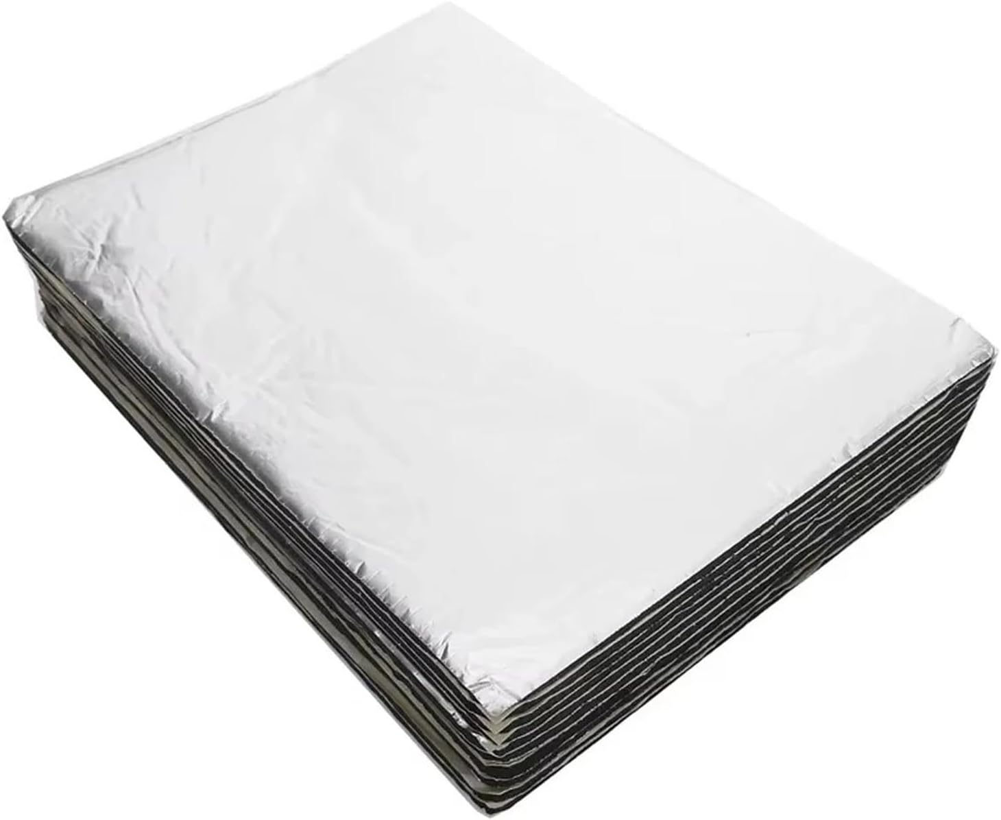 Front Engine Hood Insulation Pad Car Soundproofing Cotton Pad, Suitable For Engine Hood Roof Door And Trunk