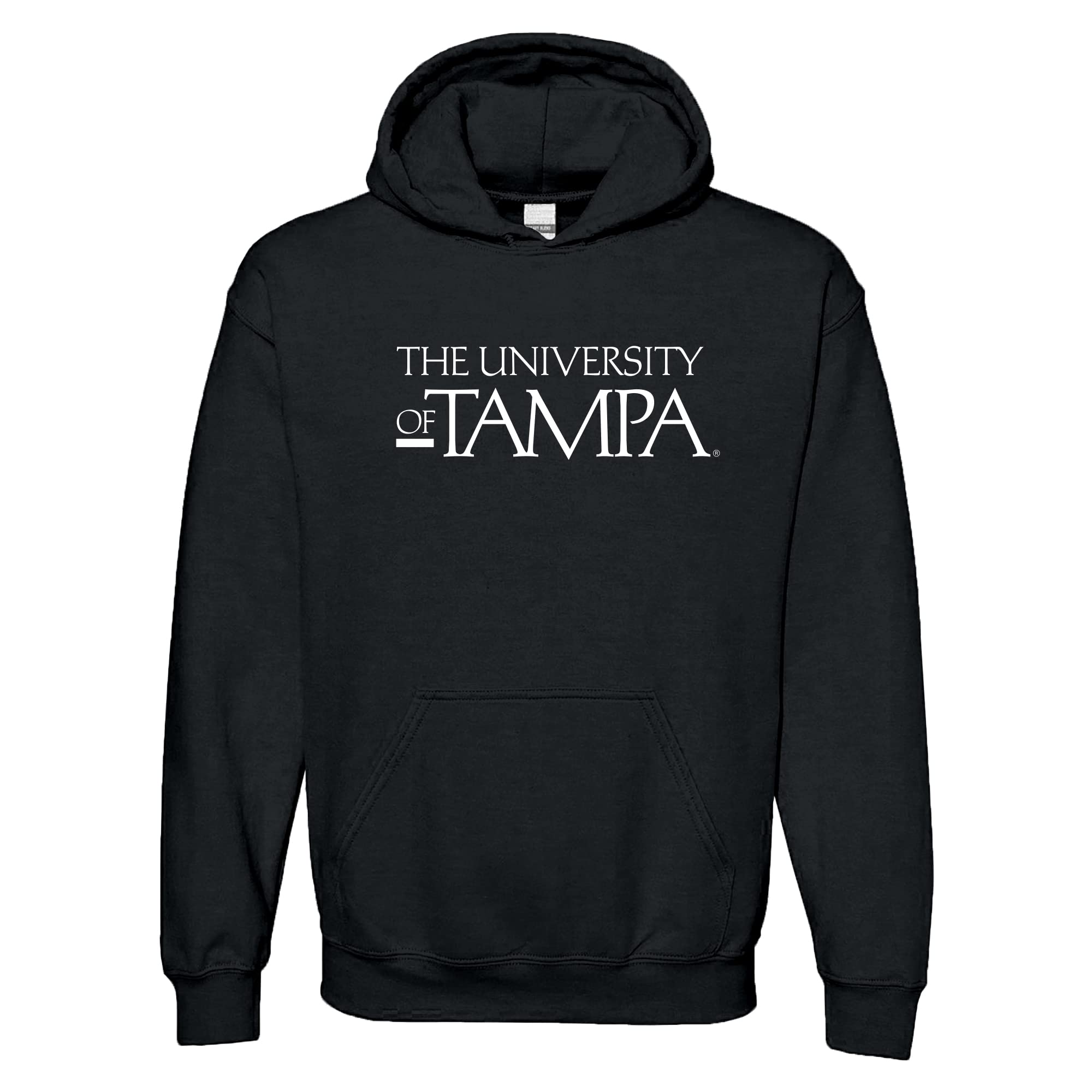UGP Campus Apparel NCAA Basic Block - University Collegiate Hoodie