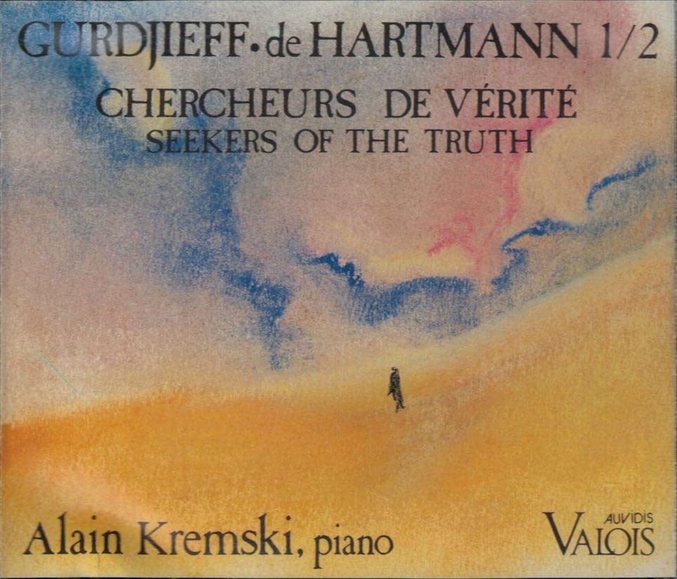 Gurdjieff;Seekers of Truth [Audio CD]